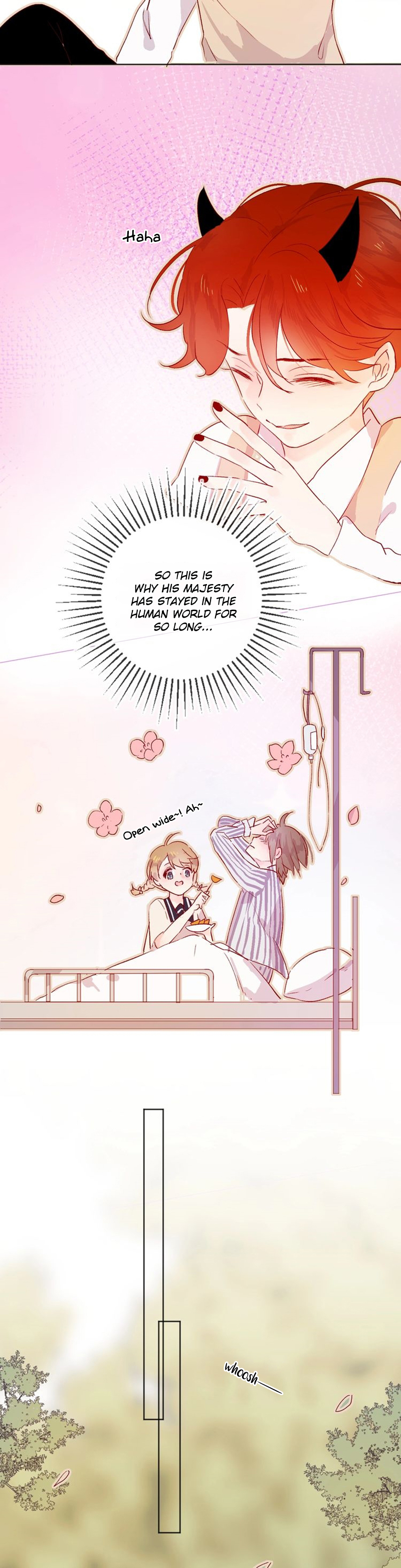 Flowers in the Secret Place Ch. 10