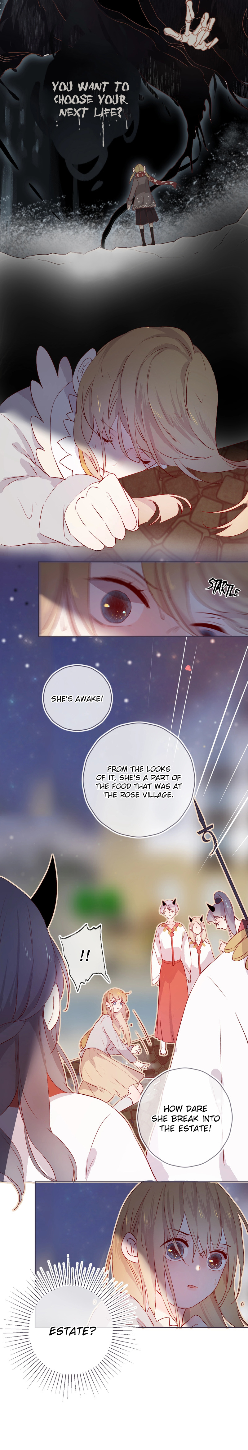 Flowers In The Secret Place ch.17