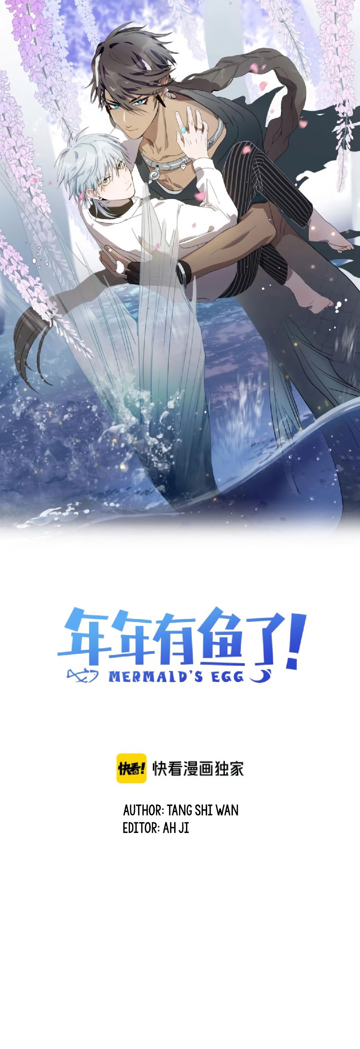 Mermaid's Egg Ch. 1