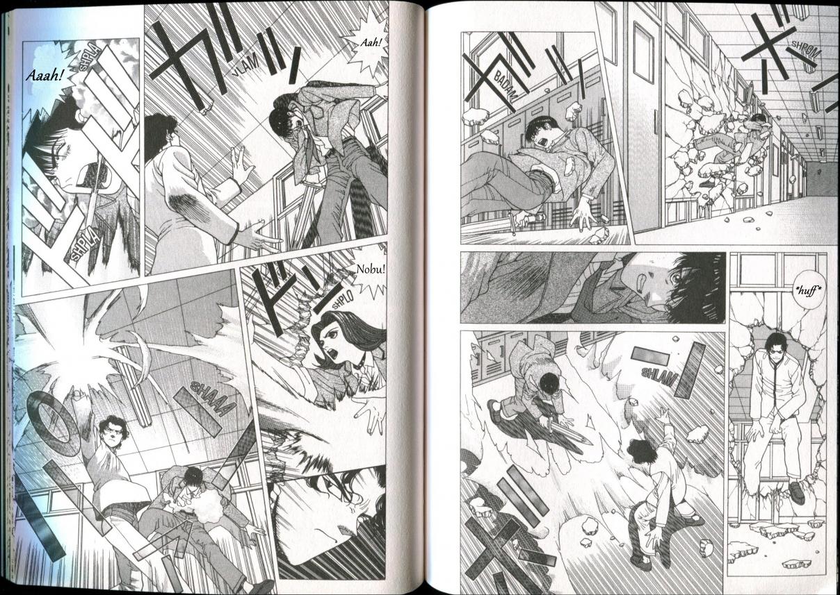 Shin Megami Tensei If... Vol. 1 Ch. 4