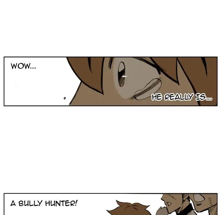 The Bully Hunter Chapter 5