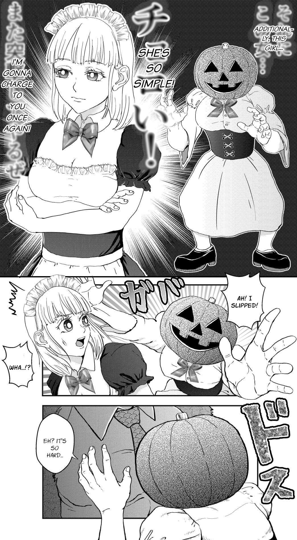 An Extremely Attractive Gorilla Ch. 10 Halloween