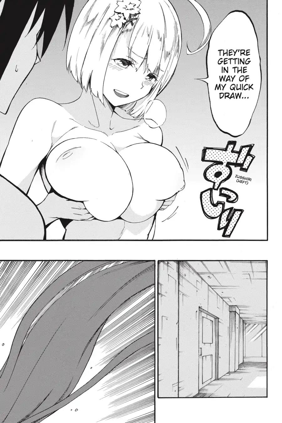 Akame ga Kiru! Zero Vol.9 Chapter 54: