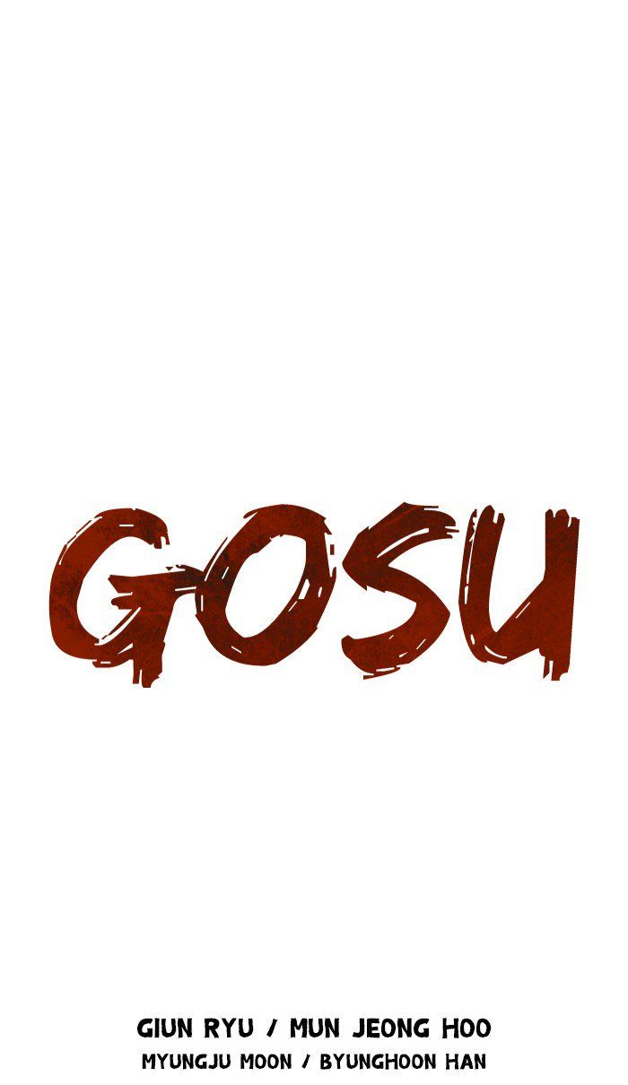 Gosu Chapter 92