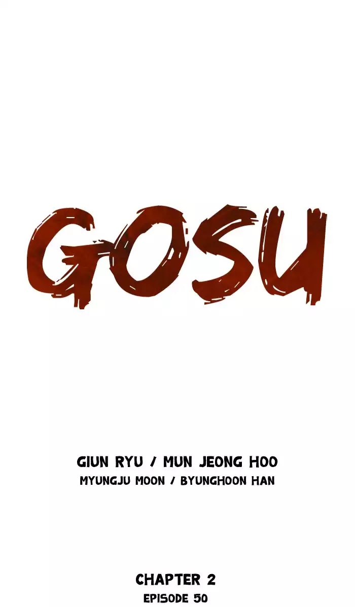 Gosu Chapter 136