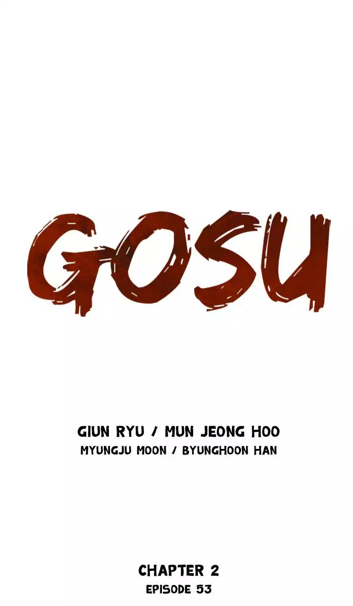 Gosu Chapter 139