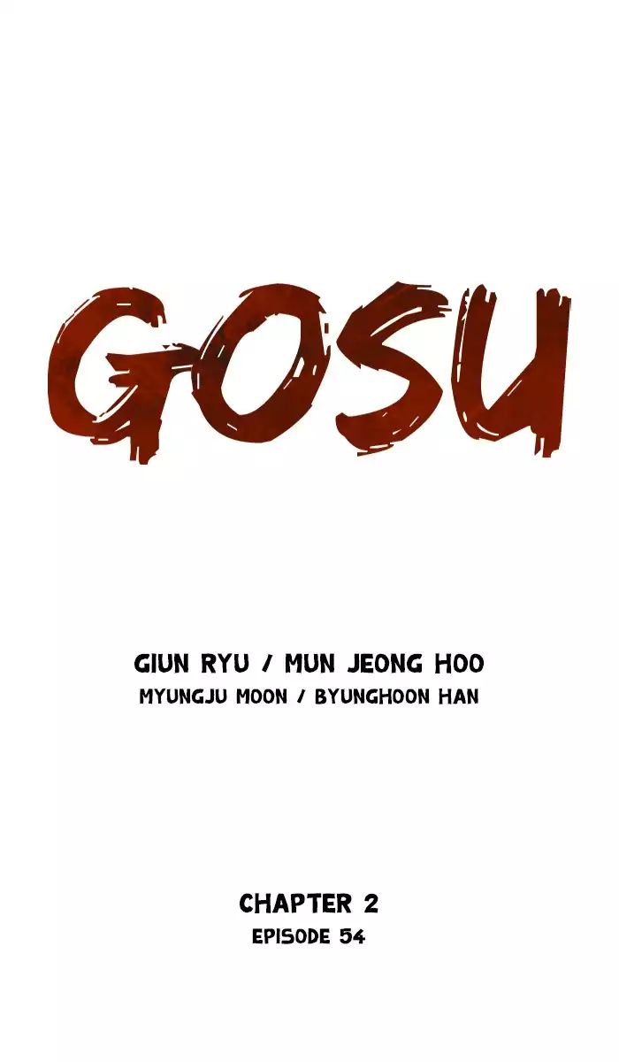 Gosu Chapter 141