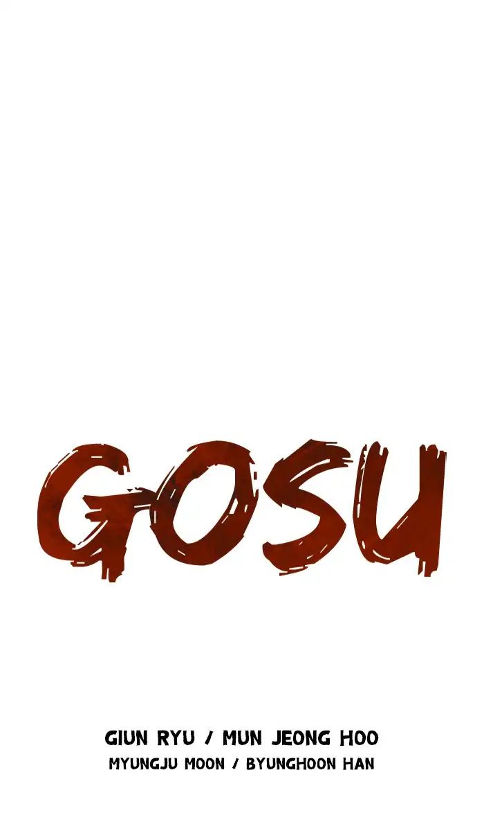 Gosu Chapter 143