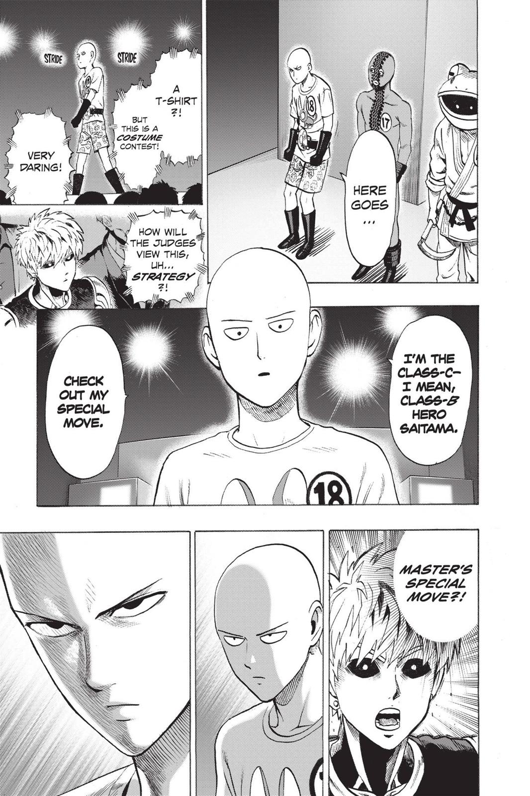 Onepunch-Man Chapter 55.6