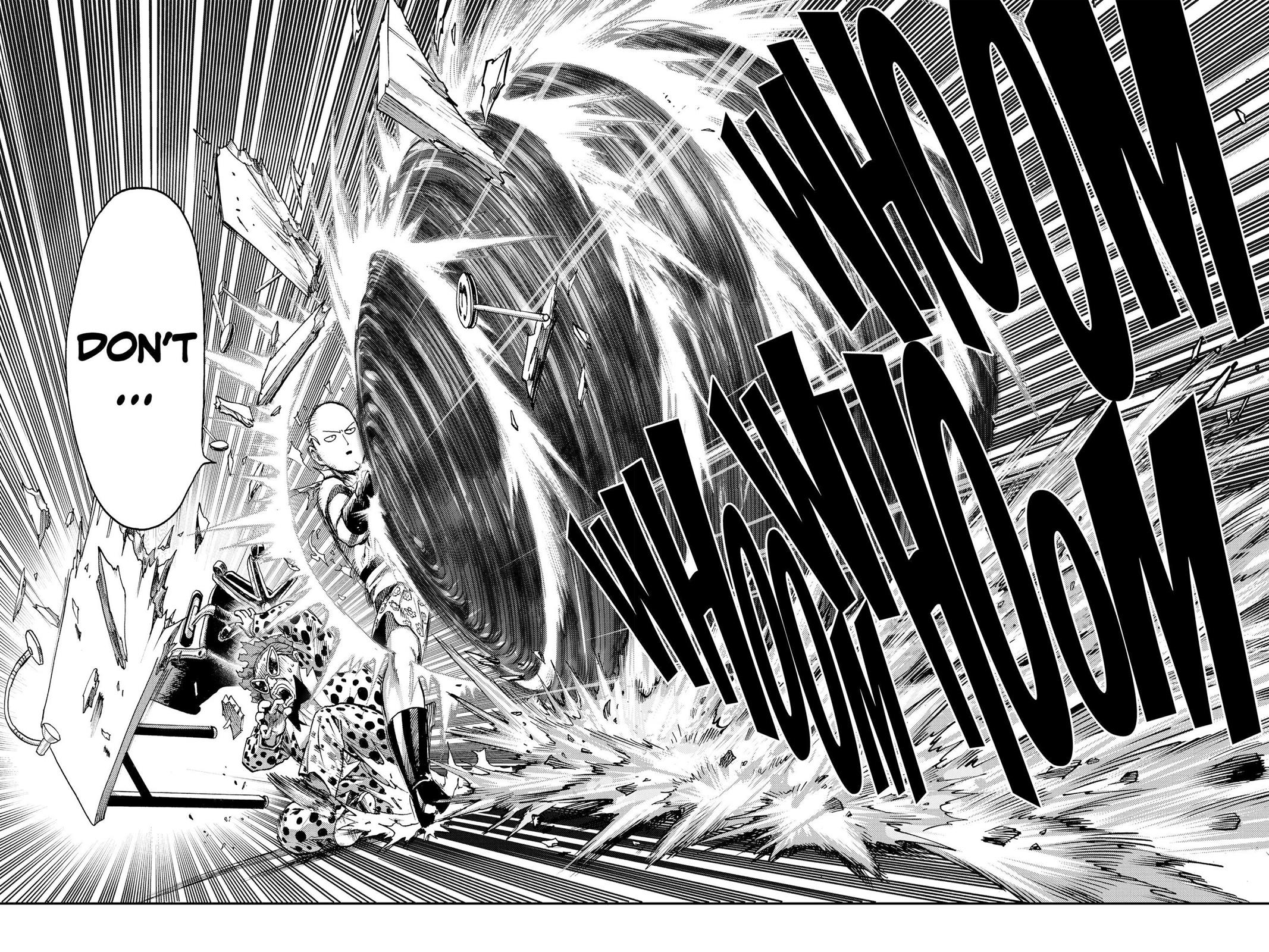 Onepunch-Man Chapter 55.6