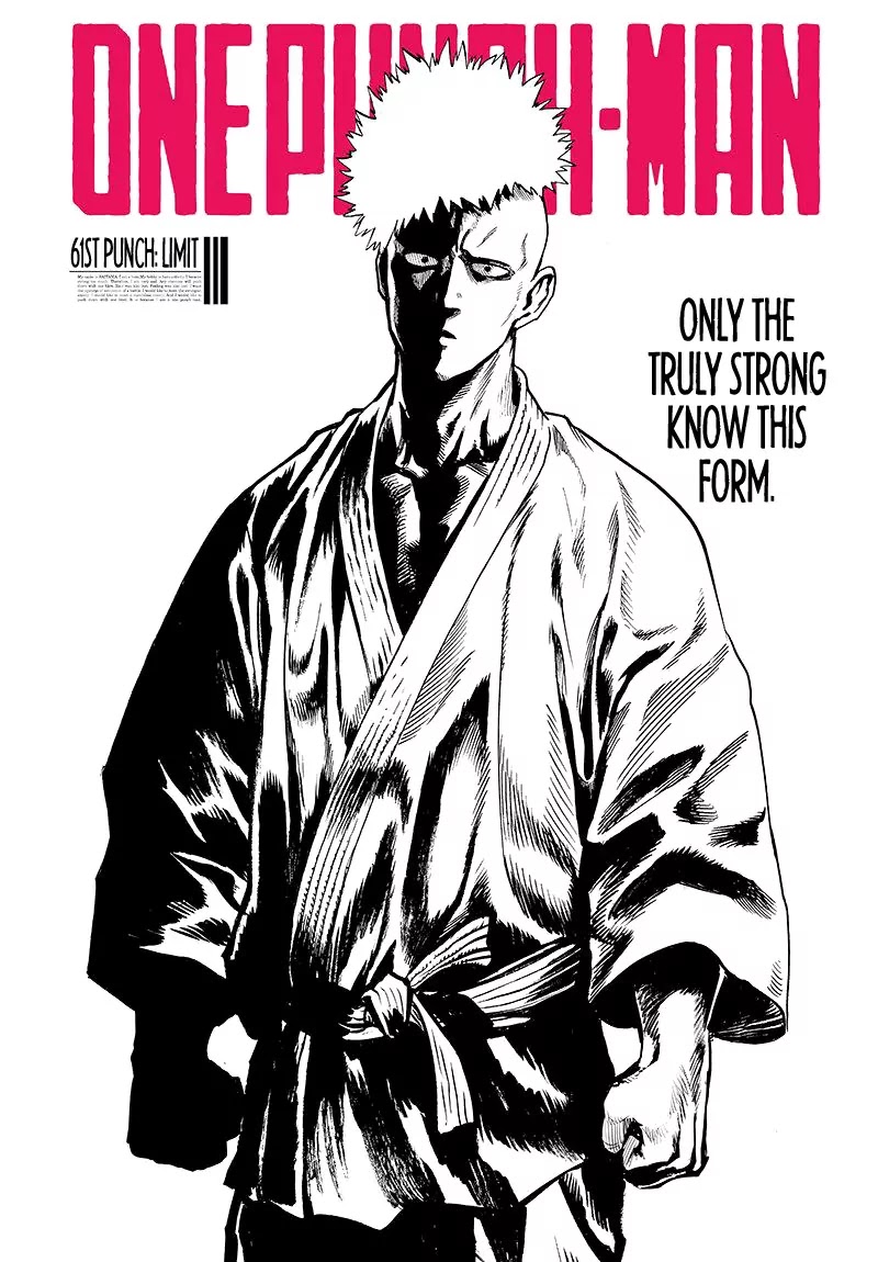 Onepunch-Man Chapter 64.1