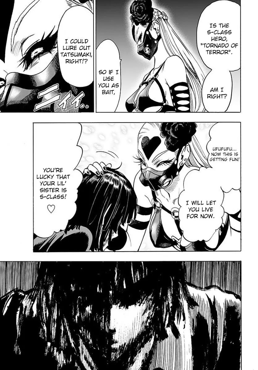 Onepunch-Man Chapter 65.1