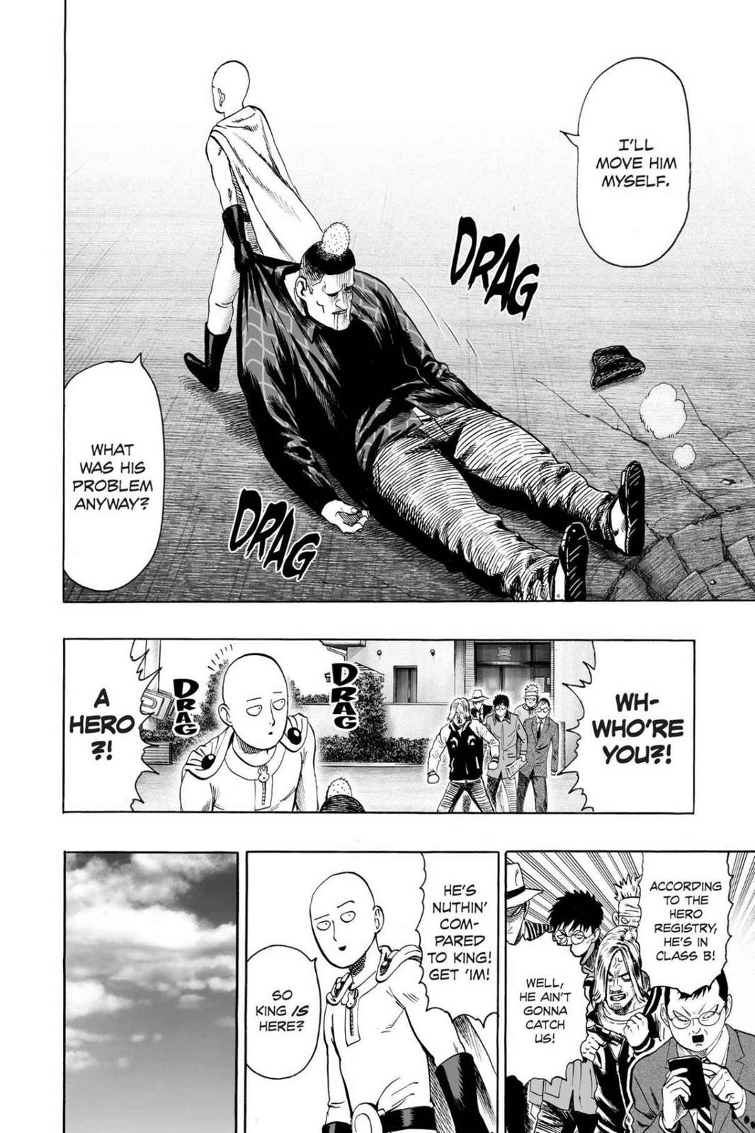 Onepunch-Man Chapter 67.5
