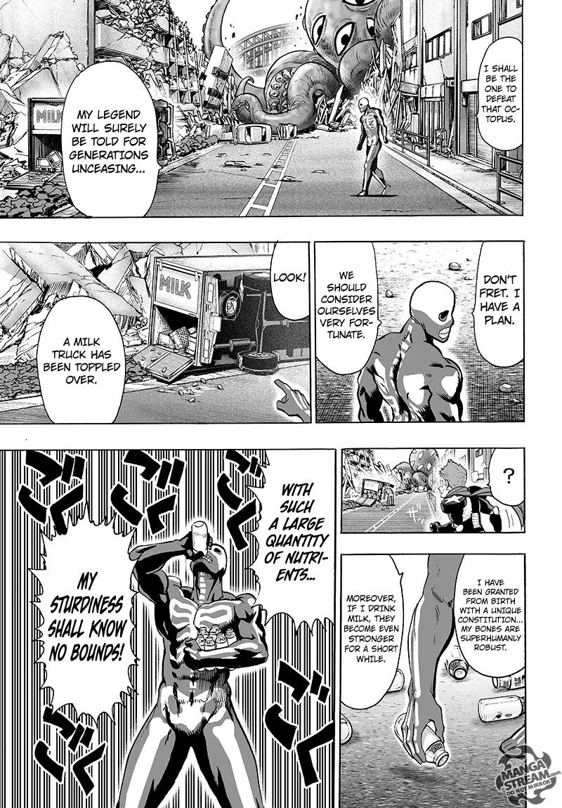 Onepunch-Man Chapter 68.1