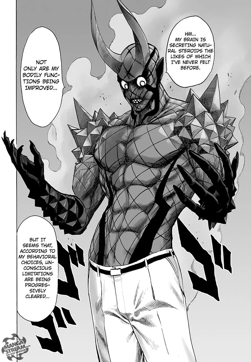 Onepunch-Man Chapter 72.1