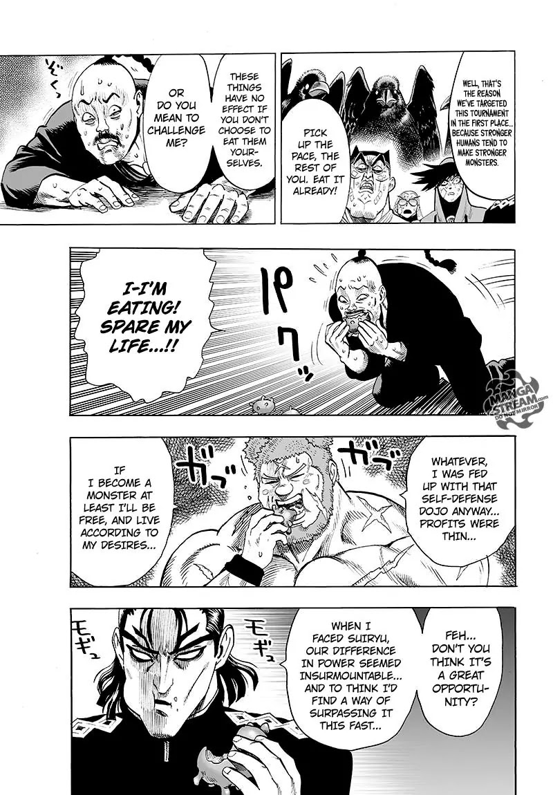 Onepunch-Man Chapter 72.1