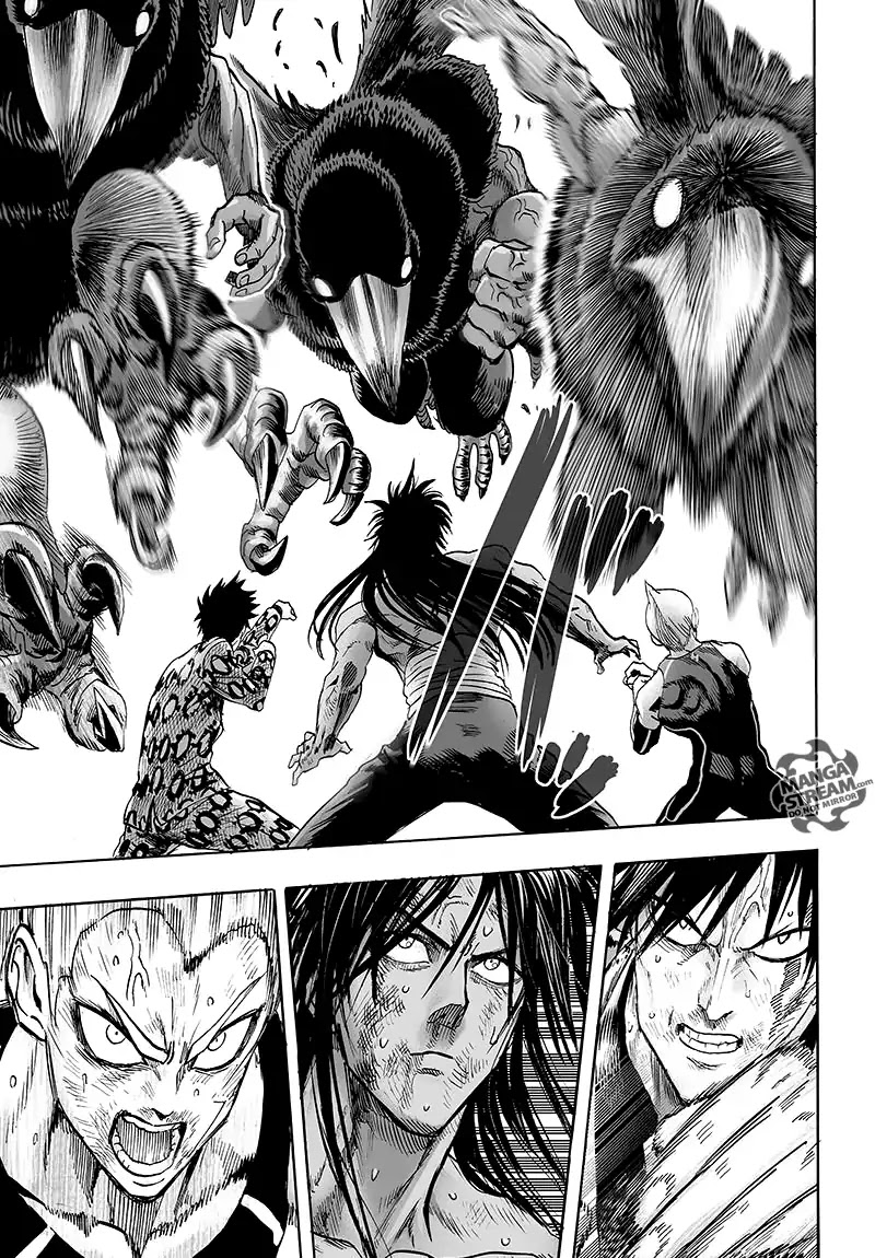 Onepunch-Man Chapter 73.1