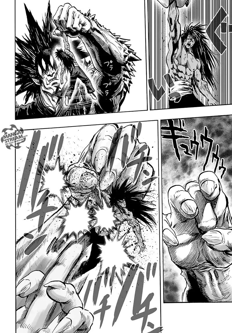 Onepunch-Man Chapter 73.1