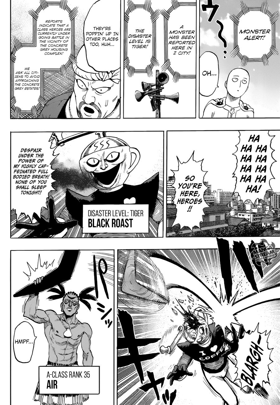 Onepunch-Man Chapter 73.5