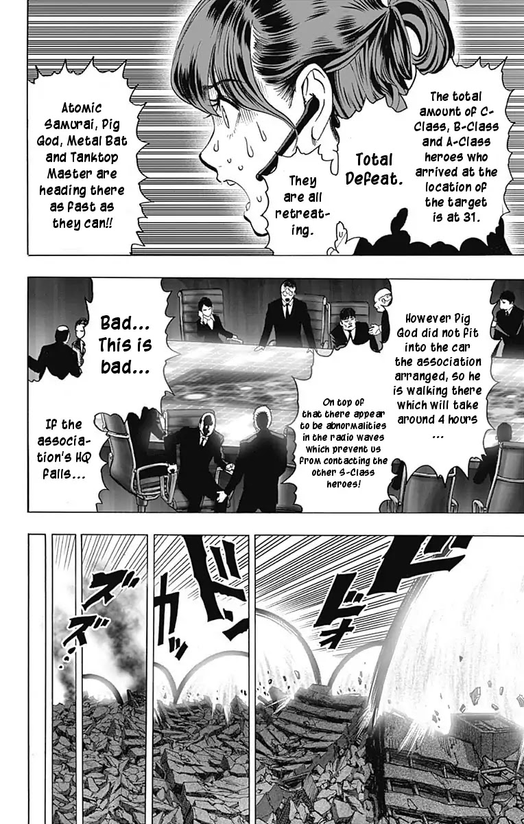 Onepunch-Man Chapter 80.1