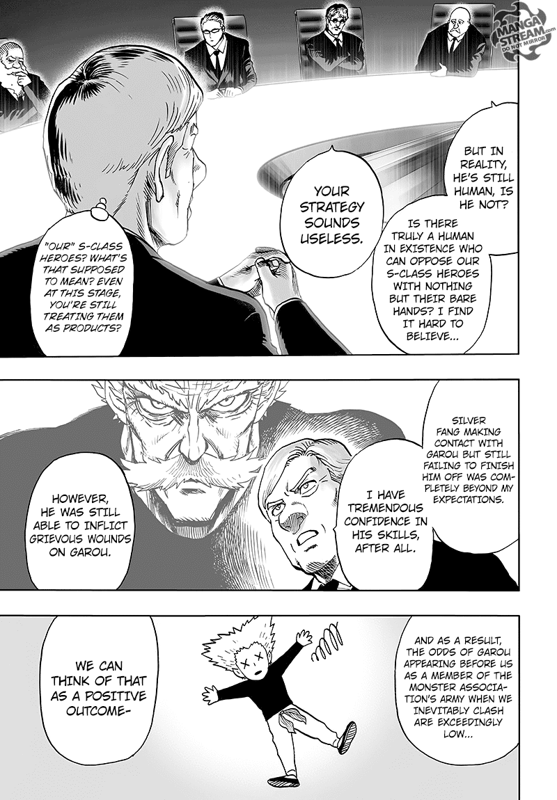 Onepunch-Man Chapter 85