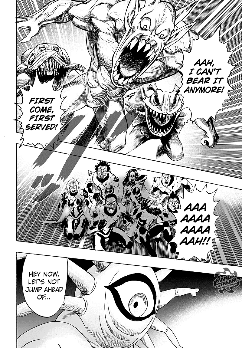 Onepunch-Man Chapter 86