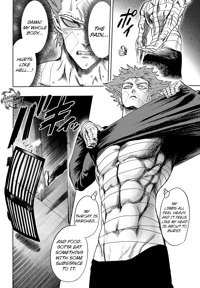 Onepunch-Man Chapter 86