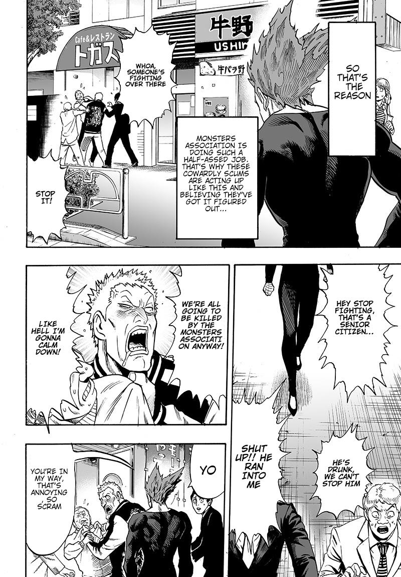 Onepunch-Man Chapter 87