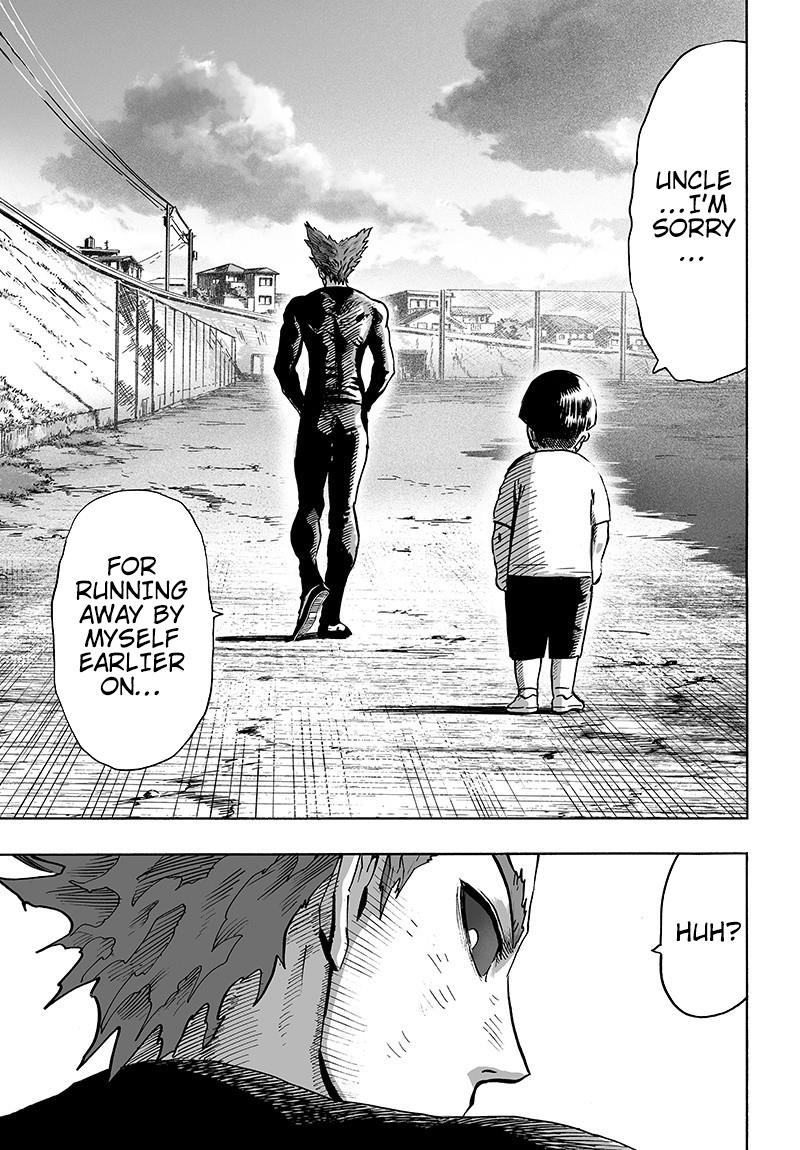 Onepunch-Man Chapter 87