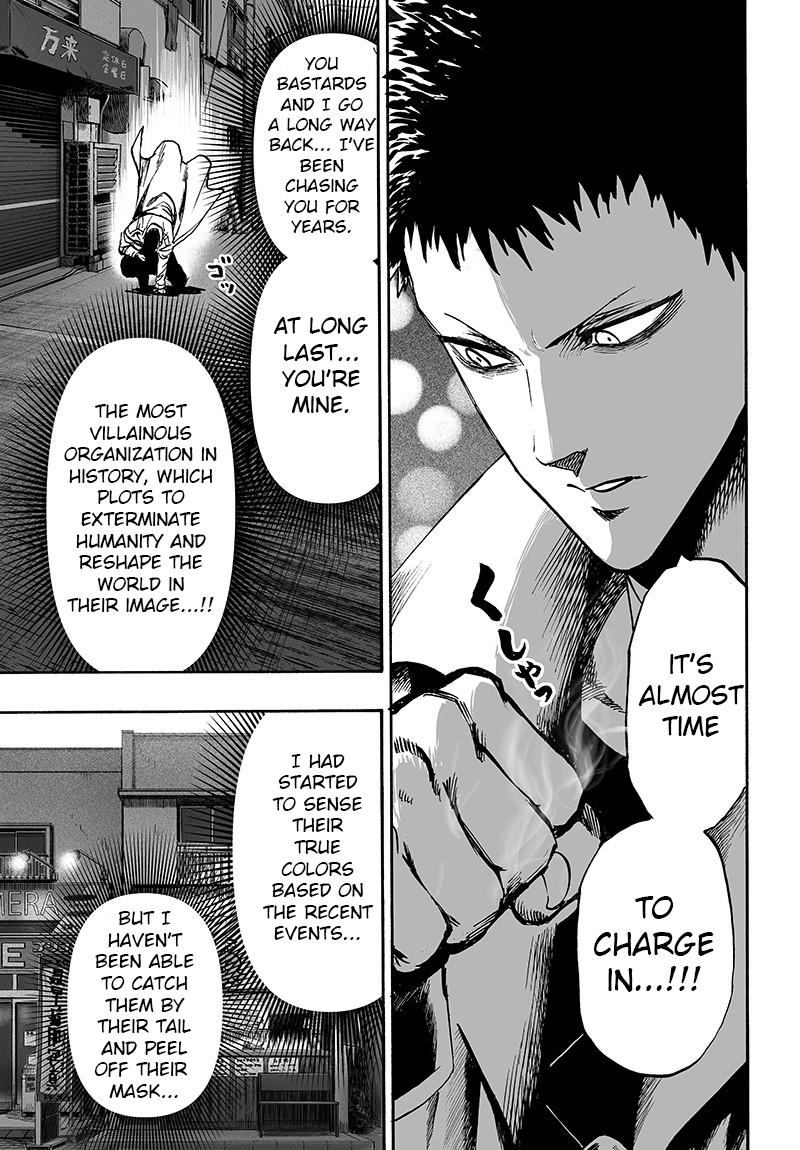 Onepunch-Man Chapter 88