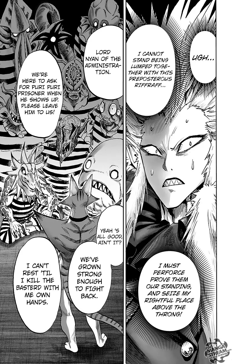 Onepunch-Man Chapter 89