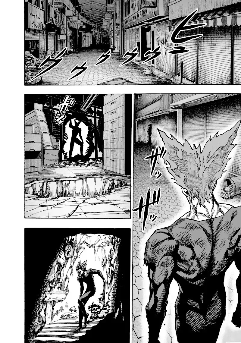 Onepunch-Man Chapter 90