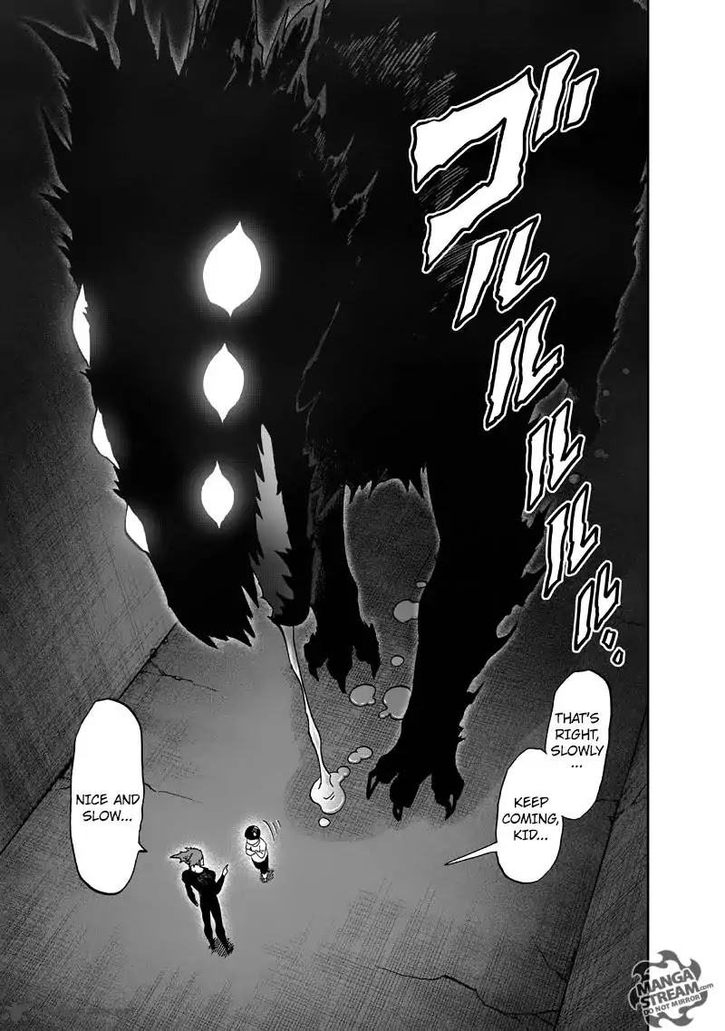 Onepunch-Man Chapter 90