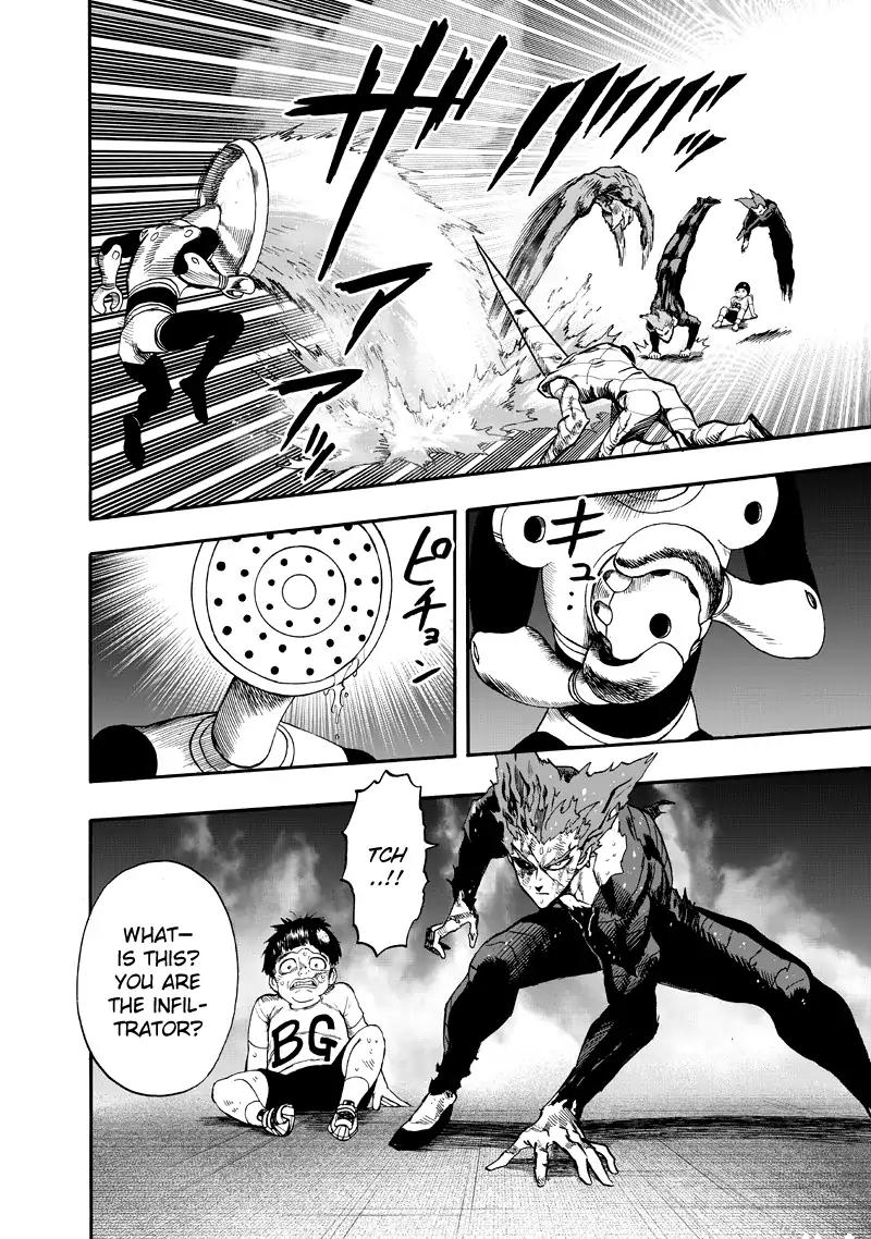 Onepunch-Man Chapter 91