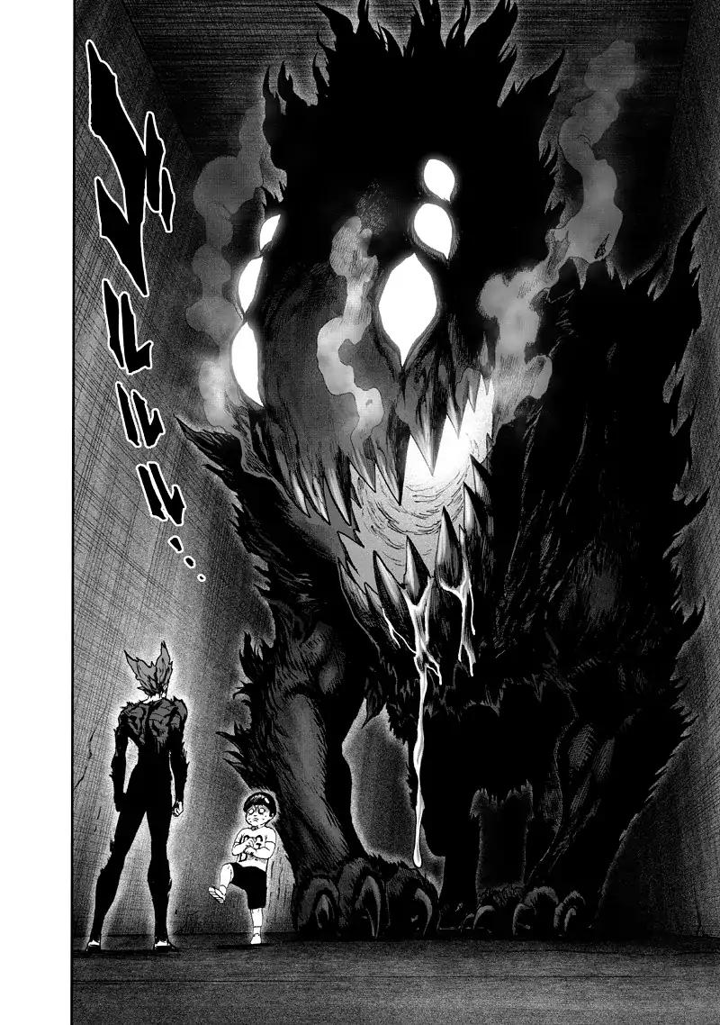 Onepunch-Man Chapter 91