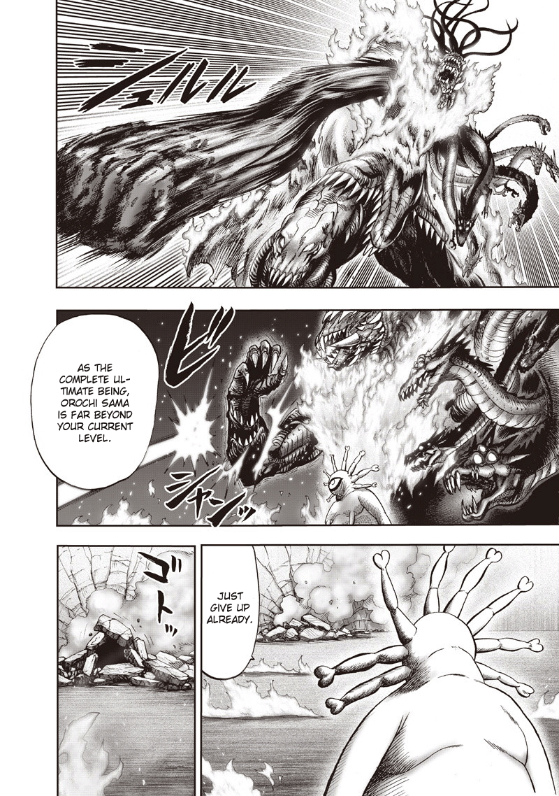 Onepunch-Man Chapter 92