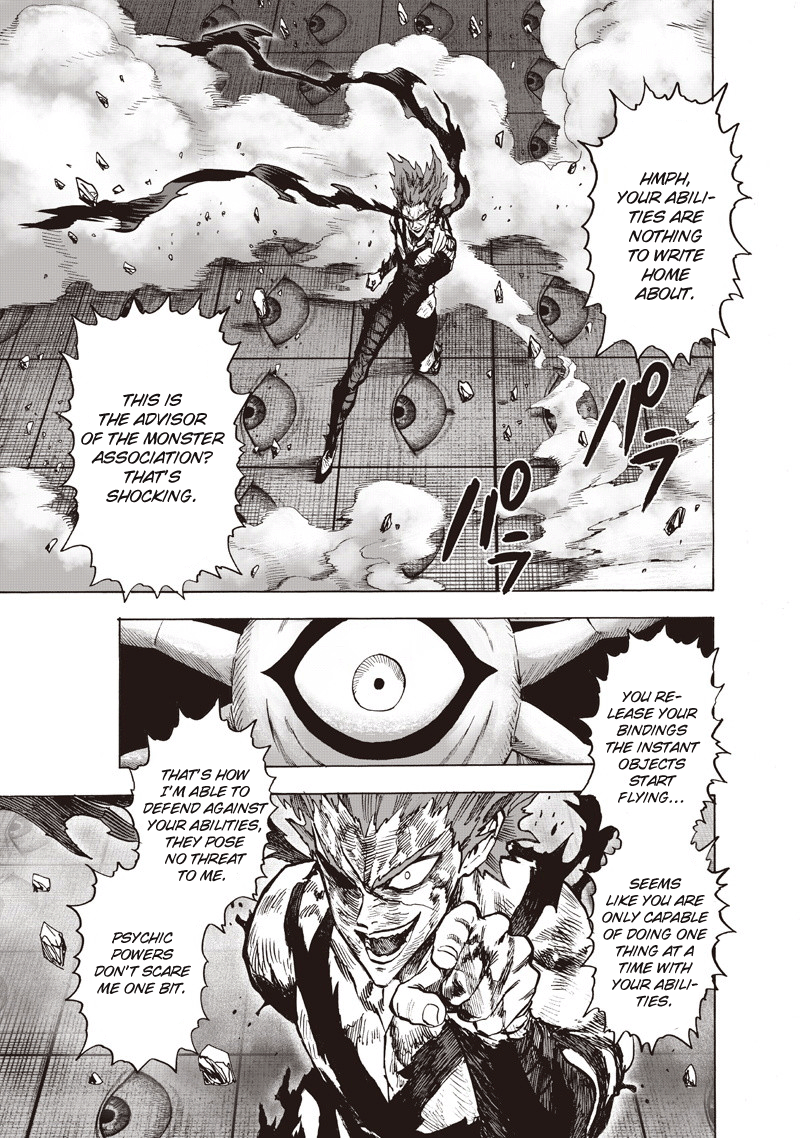 Onepunch-Man Chapter 92