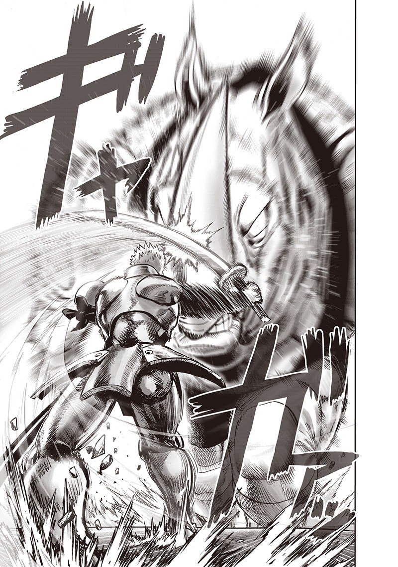 Onepunch-Man Chapter 94
