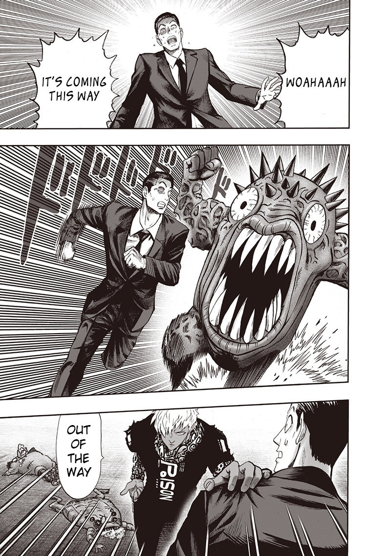 Onepunch-Man Chapter 94