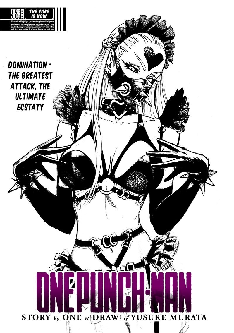 Onepunch-Man Chapter 96