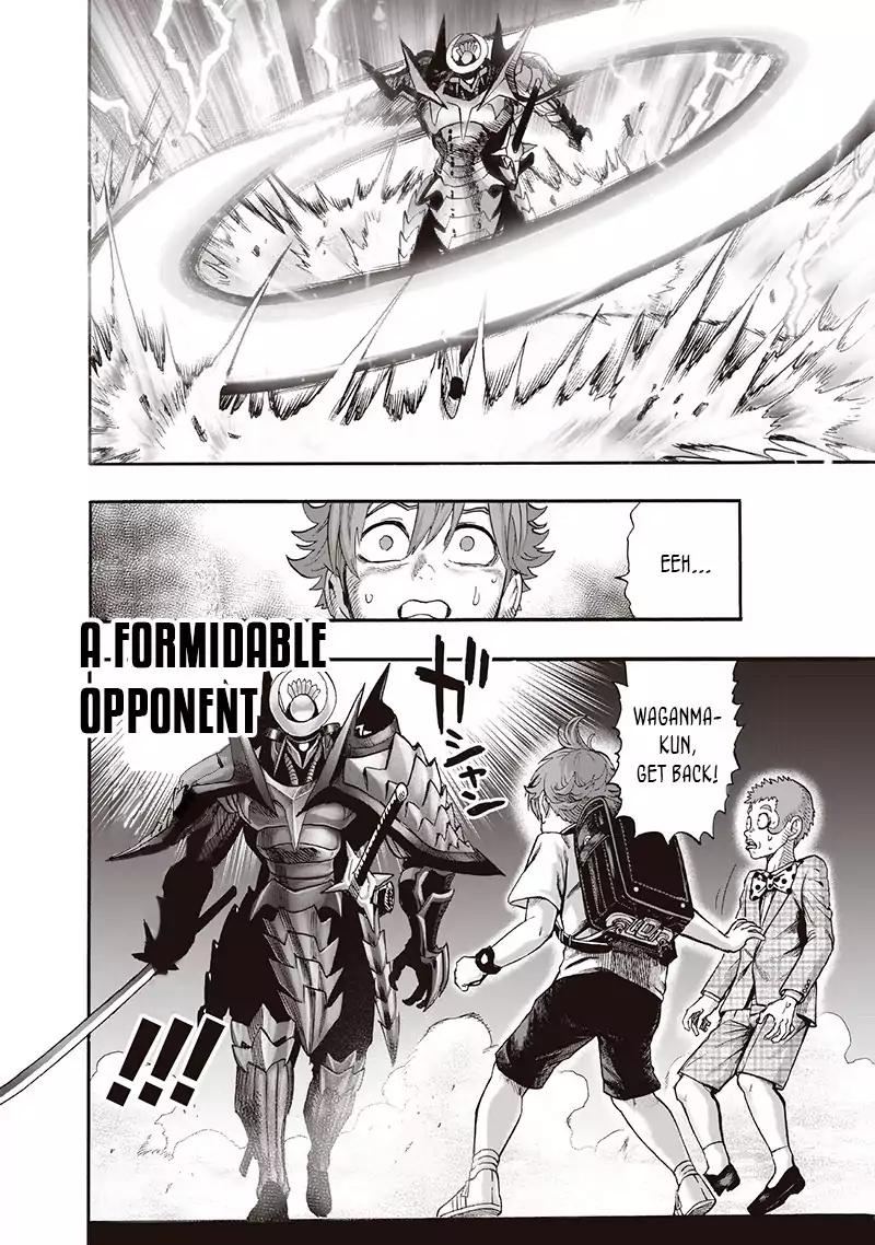 Onepunch-Man Chapter 97