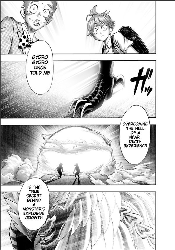 Onepunch-Man Chapter 98