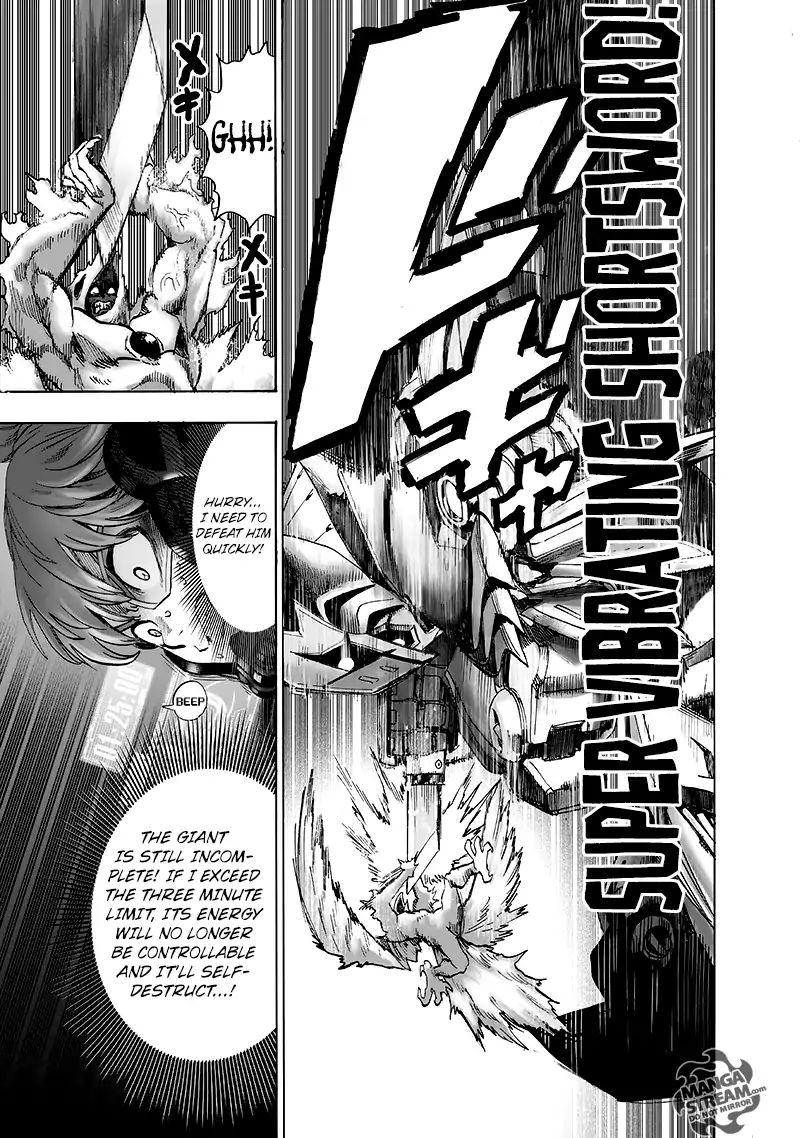 Onepunch-Man Chapter 99.3