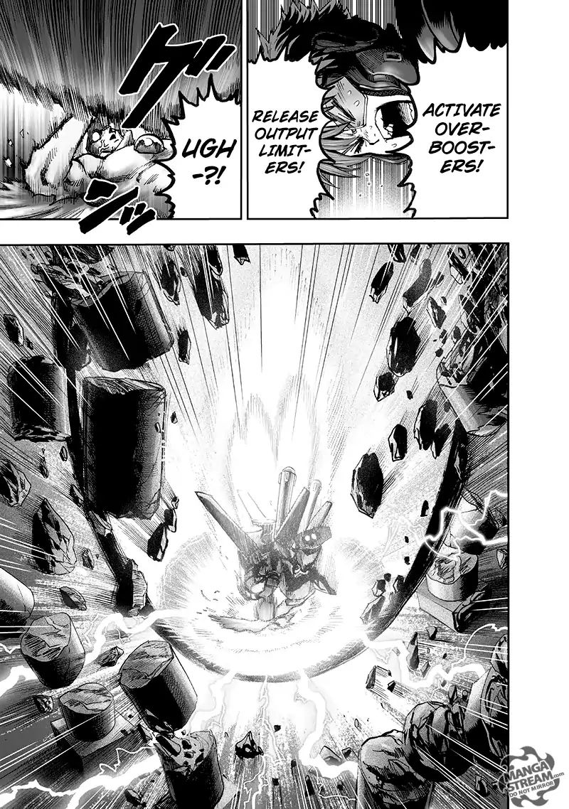 Onepunch-Man Chapter 99.3