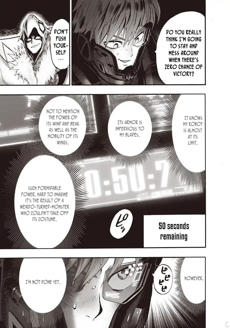Onepunch-Man Chapter 100