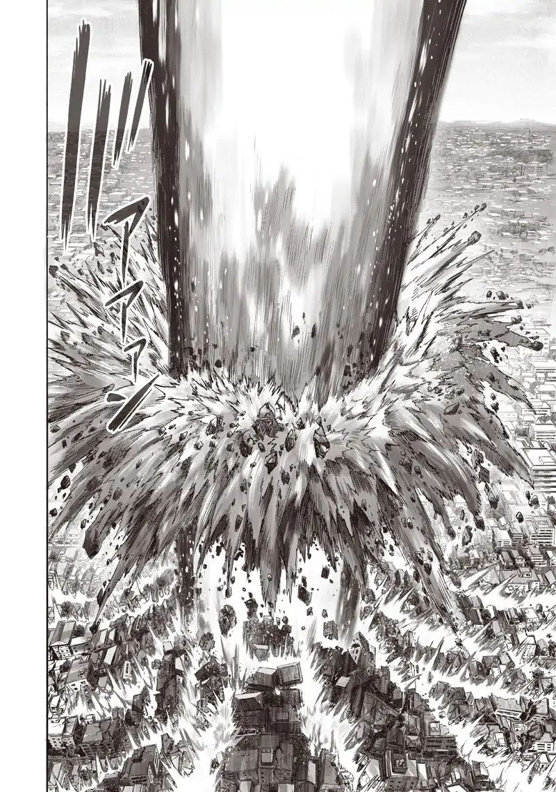 Onepunch-Man Chapter 100
