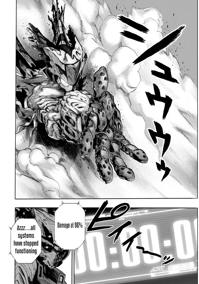 Onepunch-Man Chapter 100.2