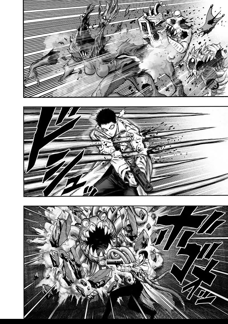 Onepunch-Man Chapter 101