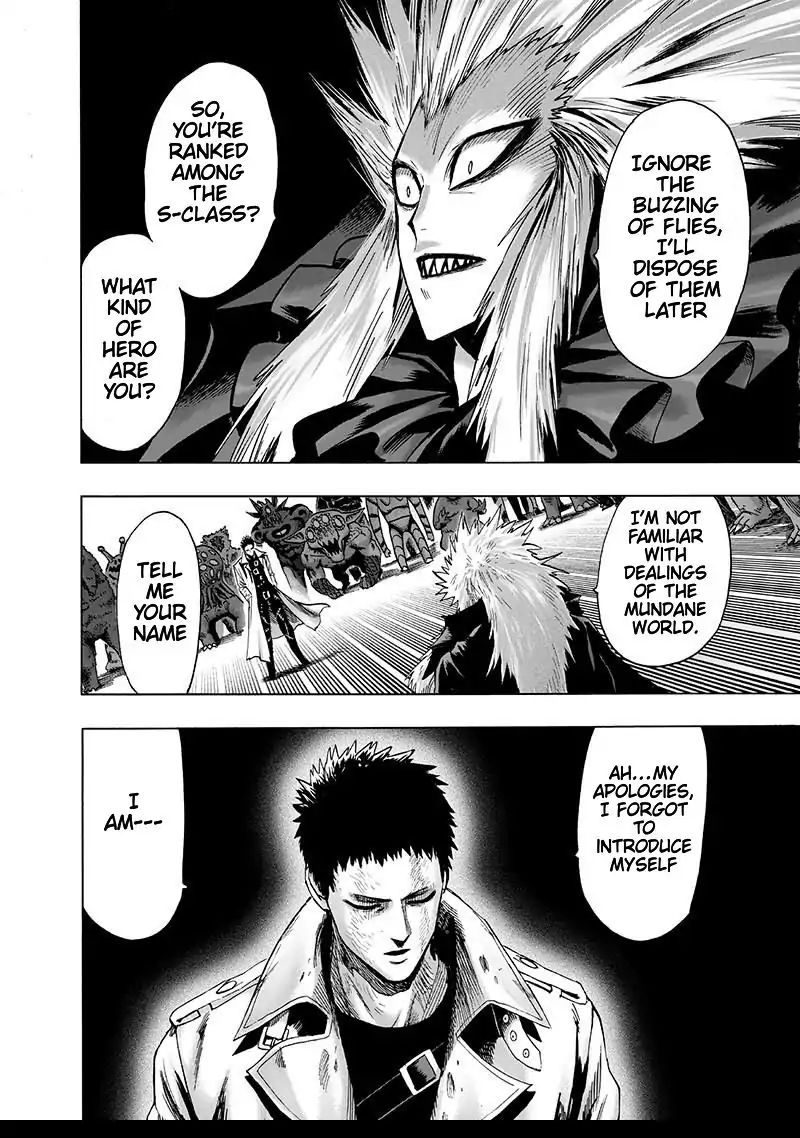 Onepunch-Man Chapter 101