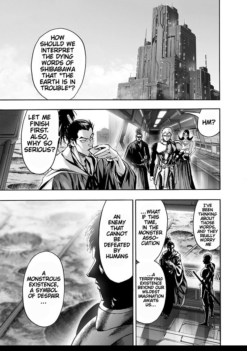 Onepunch-Man Chapter 104